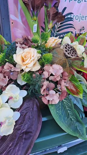 Joanna. Kwiaciarnia. Mojżysz Joanna